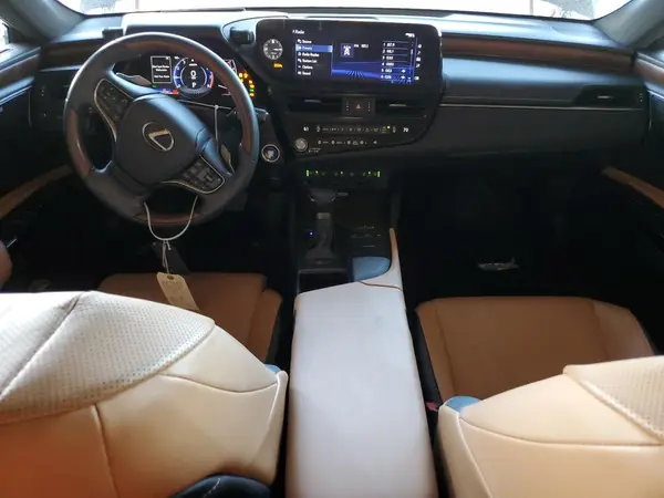58AEZ1B11NU120255 2022 LEXUS ES - Image 8