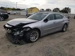 58AEZ1B11NU128386 2022 LEXUS ES