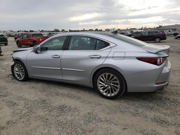 58AEZ1B11NU128386 2022 LEXUS ES - Image 2