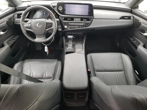 58AEZ1B11NU128386 2022 LEXUS ES - Image 8