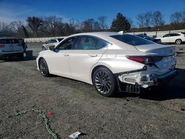 58AEZ1B11RU177111 2024 LEXUS ES - Image 2