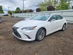 58AEZ1B12LU069460 2020 LEXUS ES