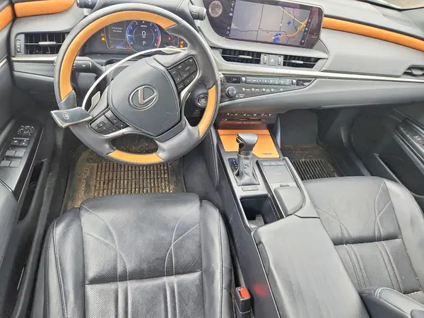 58AEZ1B12LU069460 2020 LEXUS ES - Image 8