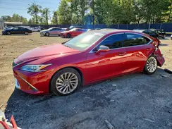 58AEZ1B12LU070687 2020 LEXUS ES