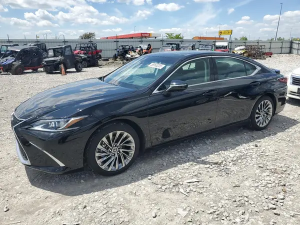 58AEZ1B12RU164674 2024 LEXUS ES - Image 1
