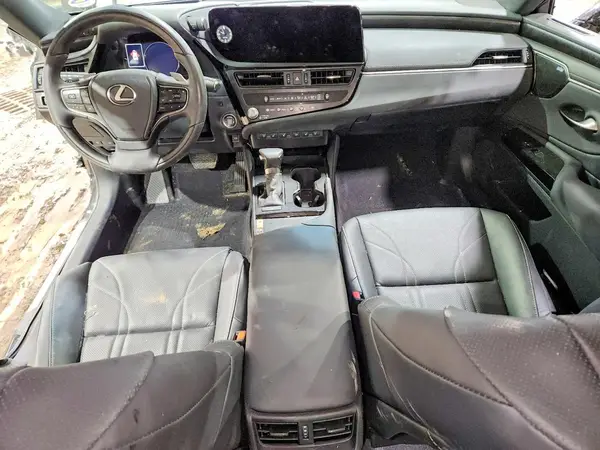 58AEZ1B12SU191220 2025 LEXUS ES - Image 8