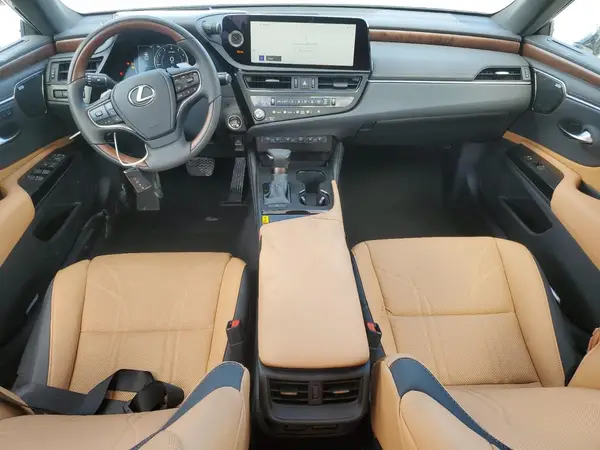 58AEZ1B12SU200868 2025 LEXUS ES - Image 8