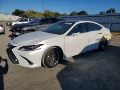 58AEZ1B12SU208307 2025 LEXUS ES