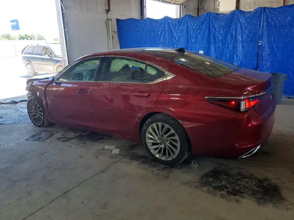 58AEZ1B13LU072433 2020 LEXUS ES - Image 2