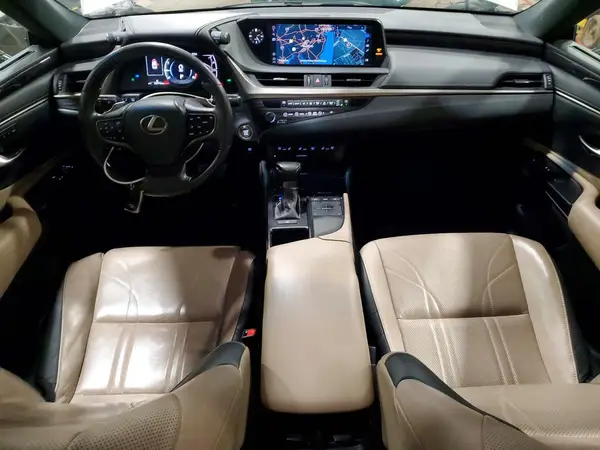 58AEZ1B13LU075218 2020 LEXUS ES - Image 8