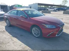 58AEZ1B13LU075784 2020 LEXUS ES