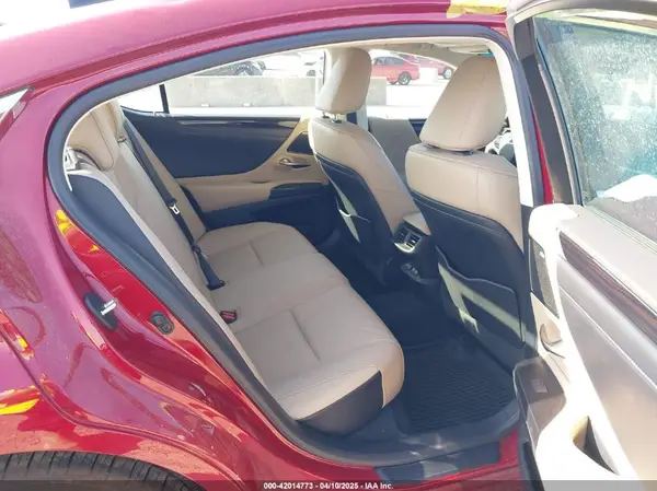 58AEZ1B13LU075784 2020 LEXUS ES - Image 8