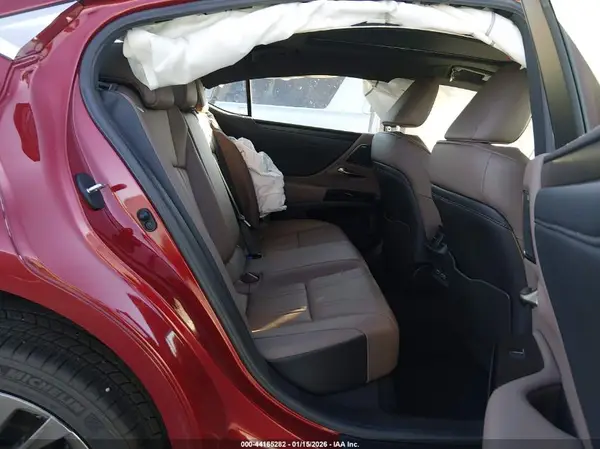 58AEZ1B13SU200359 2025 LEXUS ES - Image 8