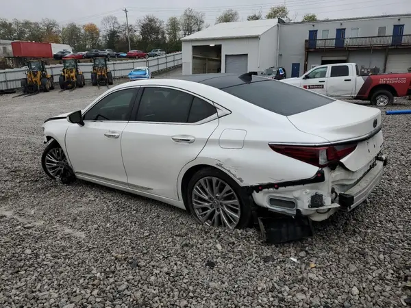 58AEZ1B14LU054507 2020 LEXUS ES - Image 2