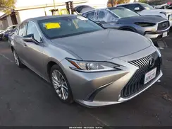 58AEZ1B14LU054653 2020 LEXUS ES