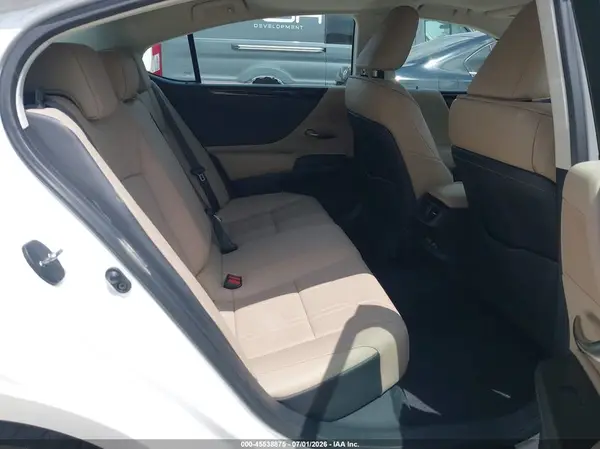 58AEZ1B14LU055544 2020 LEXUS ES - Image 8