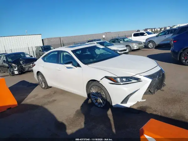 58AEZ1B14LU056306 2020 LEXUS ES - Image 1