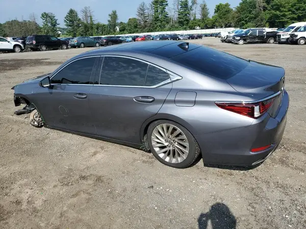 58AEZ1B14LU056595 2020 LEXUS ES - Image 2