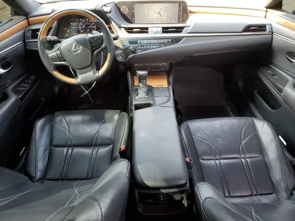 58AEZ1B14LU056595 2020 LEXUS ES - Image 8