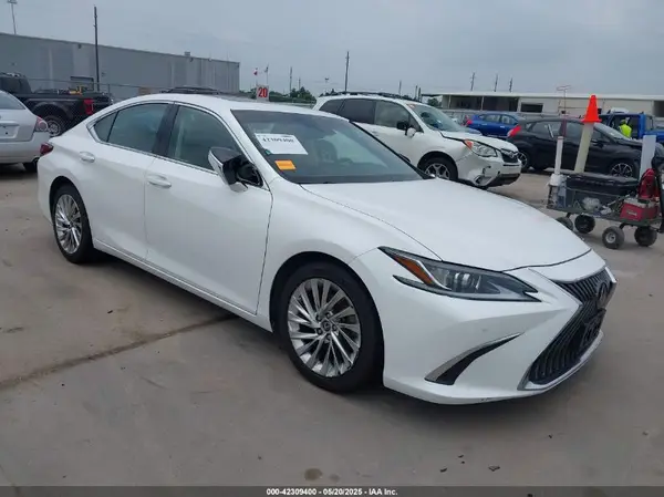 58AEZ1B14LU056693 2020 LEXUS ES - Image 1