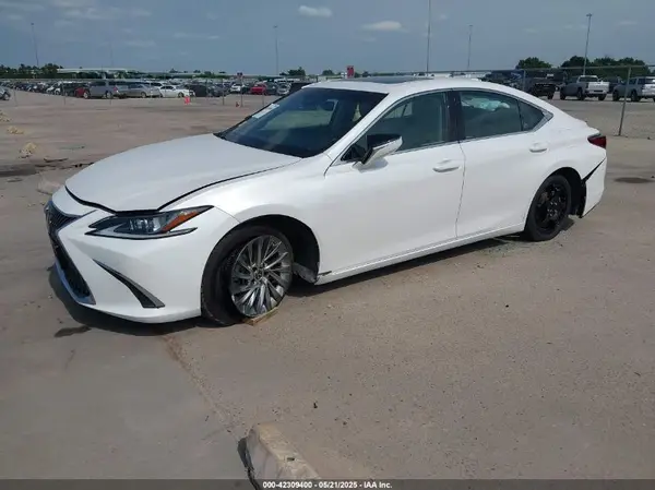 58AEZ1B14LU056693 2020 LEXUS ES - Image 2