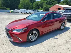 58AEZ1B14LU065054 2020 LEXUS ES