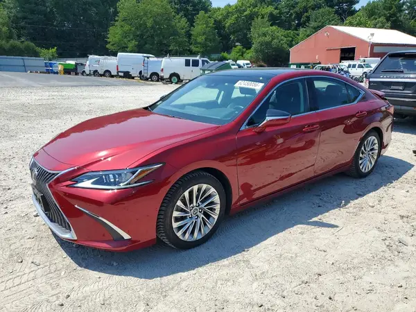 58AEZ1B14LU065054 2020 LEXUS ES - Image 1