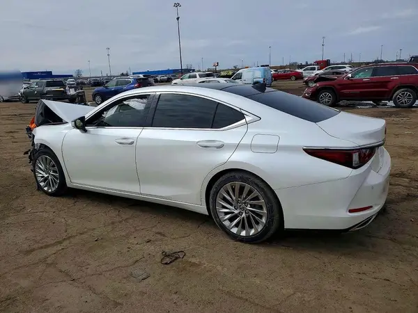 58AEZ1B14LU065409 2020 LEXUS ES - Image 2