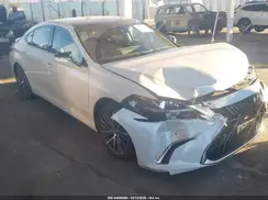58AEZ1B14PU149025 2023 LEXUS ES