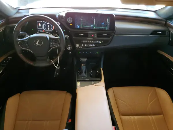 58AEZ1B14PU159795 2023 LEXUS ES - Image 8