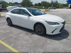 58AEZ1B14RU172601 2024 LEXUS ES
