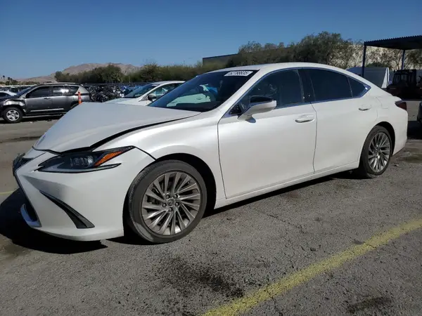 58AEZ1B15LU054659 2020 LEXUS ES - Image 1