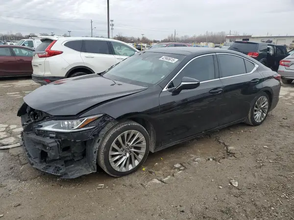 58AEZ1B15LU070991 2020 LEXUS ES - Image 1
