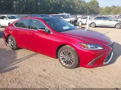 58AEZ1B15RU172896 2024 LEXUS ES