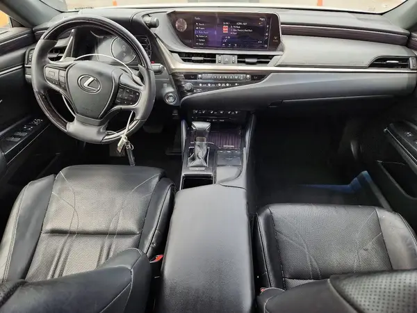 58AEZ1B16LU058669 2020 LEXUS ES - Image 8