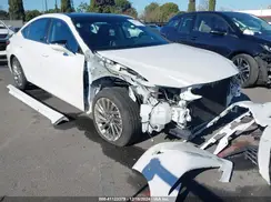 58AEZ1B16NU132160 2022 LEXUS ES