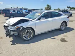 58AEZ1B16NU133129 2022 LEXUS ES