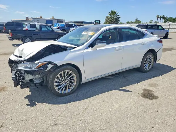 58AEZ1B16NU133129 2022 LEXUS ES - Image 1
