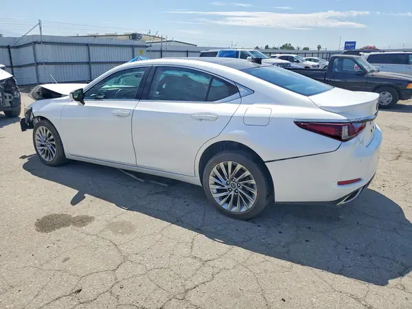 58AEZ1B16NU133129 2022 LEXUS ES - Image 2
