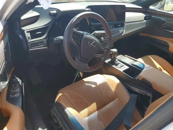 58AEZ1B16NU133129 2022 LEXUS ES - Image 8