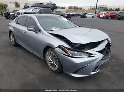 58AEZ1B16NU138444 2022 LEXUS ES