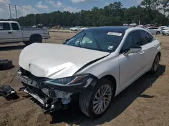58AEZ1B16PU153917 2023 LEXUS ES