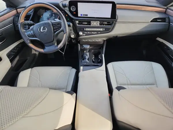 58AEZ1B16RU171000 2024 LEXUS ES - Image 8