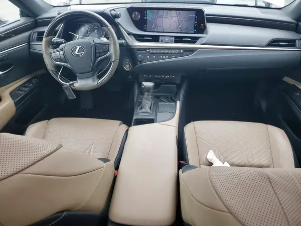 58AEZ1B17LU059135 2020 LEXUS ES - Image 8