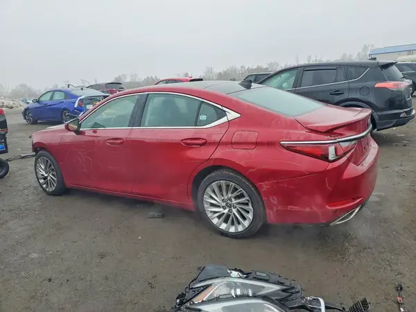 58AEZ1B17LU070040 2020 LEXUS ES - Image 2
