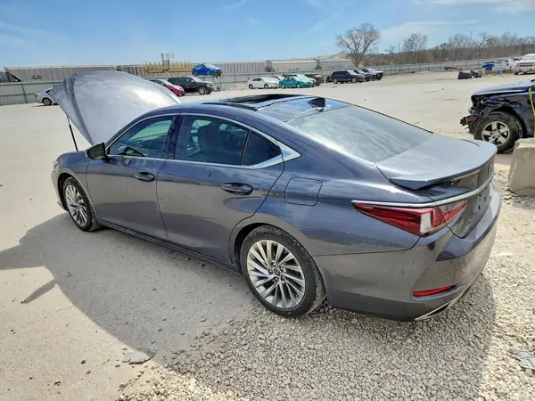 58AEZ1B17PU151402 2023 LEXUS ES - Image 2