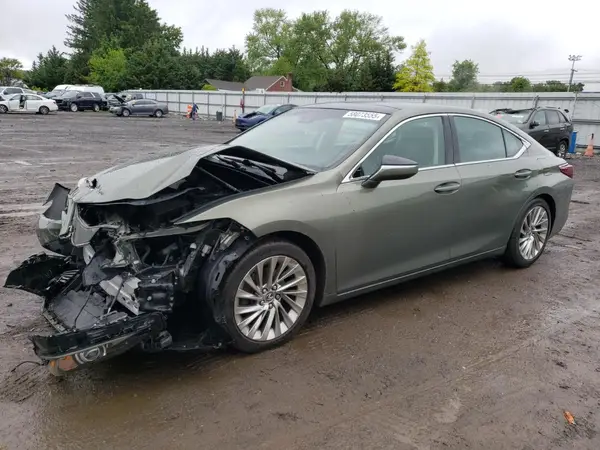 58AEZ1B18LU057684 2020 LEXUS ES - Image 1