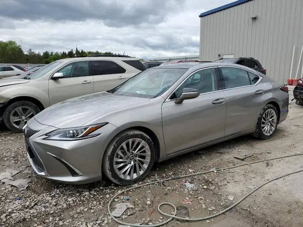 58AEZ1B18LU073576 2020 LEXUS ES - Image 1