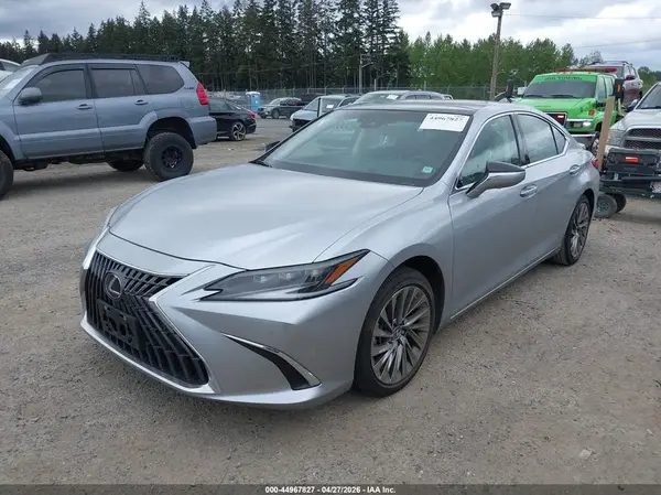 58AEZ1B18SU186524 2025 LEXUS ES - Image 2
