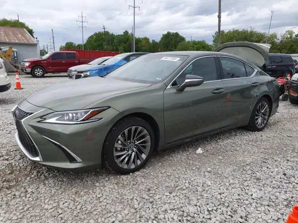 58AEZ1B18SU190394 2025 LEXUS ES - Image 1
